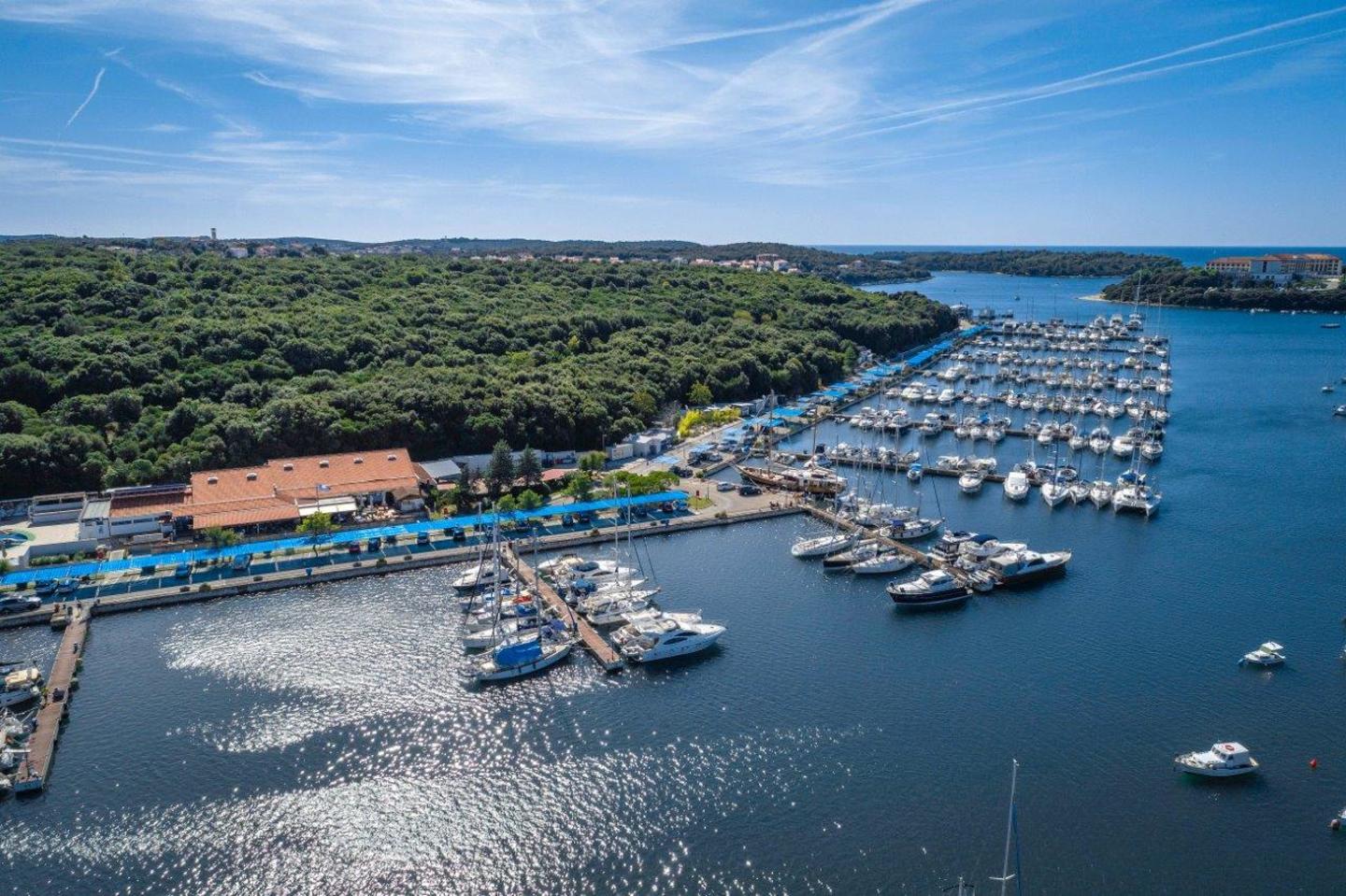 Marina Veruda — Virtualna šetnja