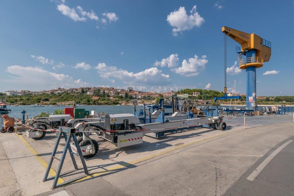 Nautika i suhi vez
