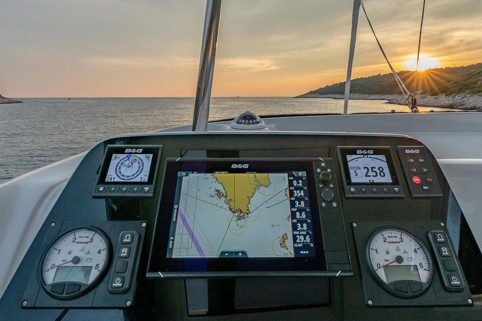 Trgovina nautičke opreme Wasi
